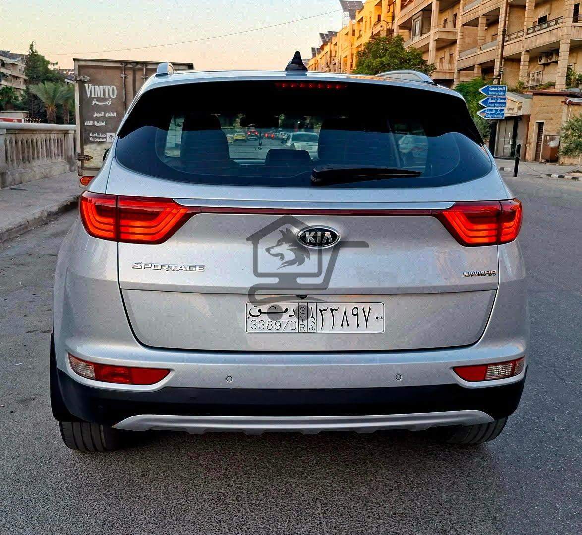 Kia Sportage 2018 - الصورة 2