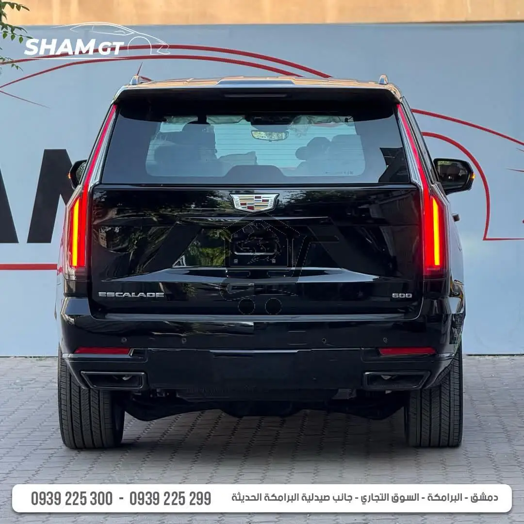 Cadillac Escalade Sport Platinum - الصورة 3