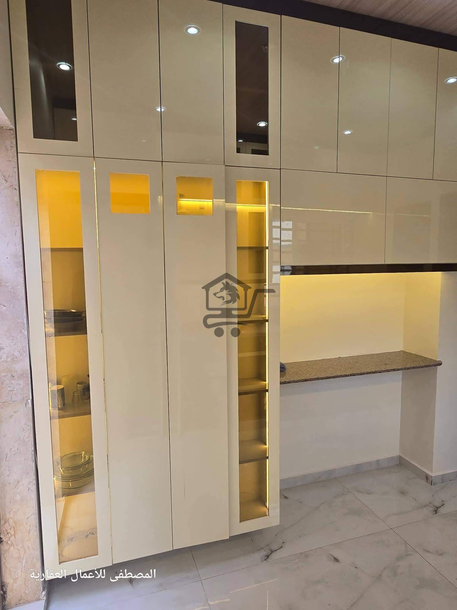 شقة بإكساء مميز جدا - الصورة 6