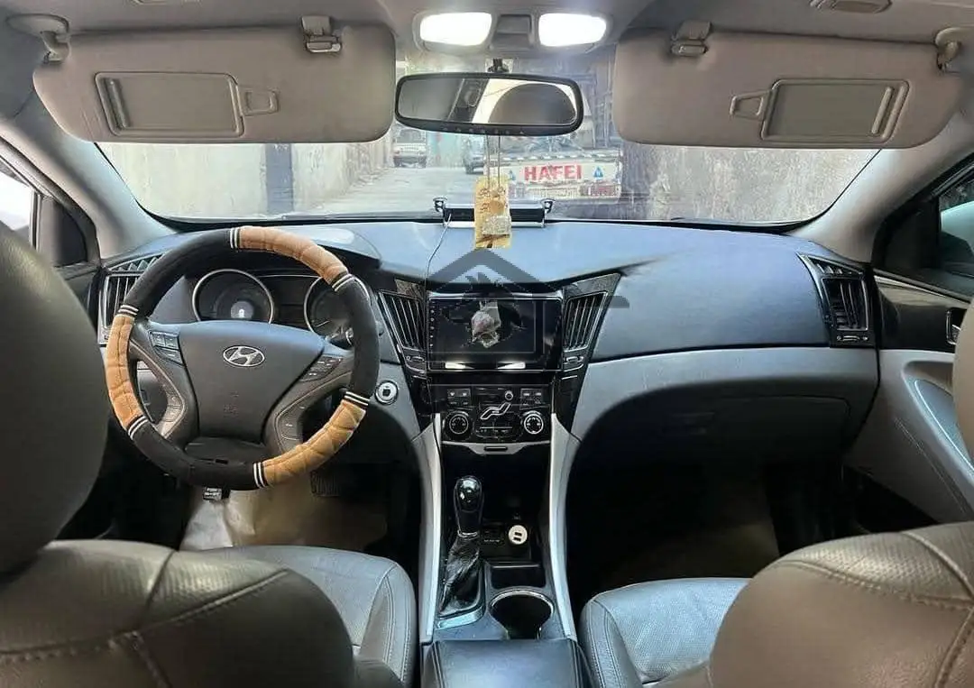 هوندا سوناتا 2011 - الصورة 6