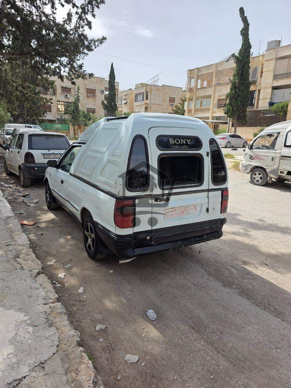 سكودا 96 - الصورة 3
