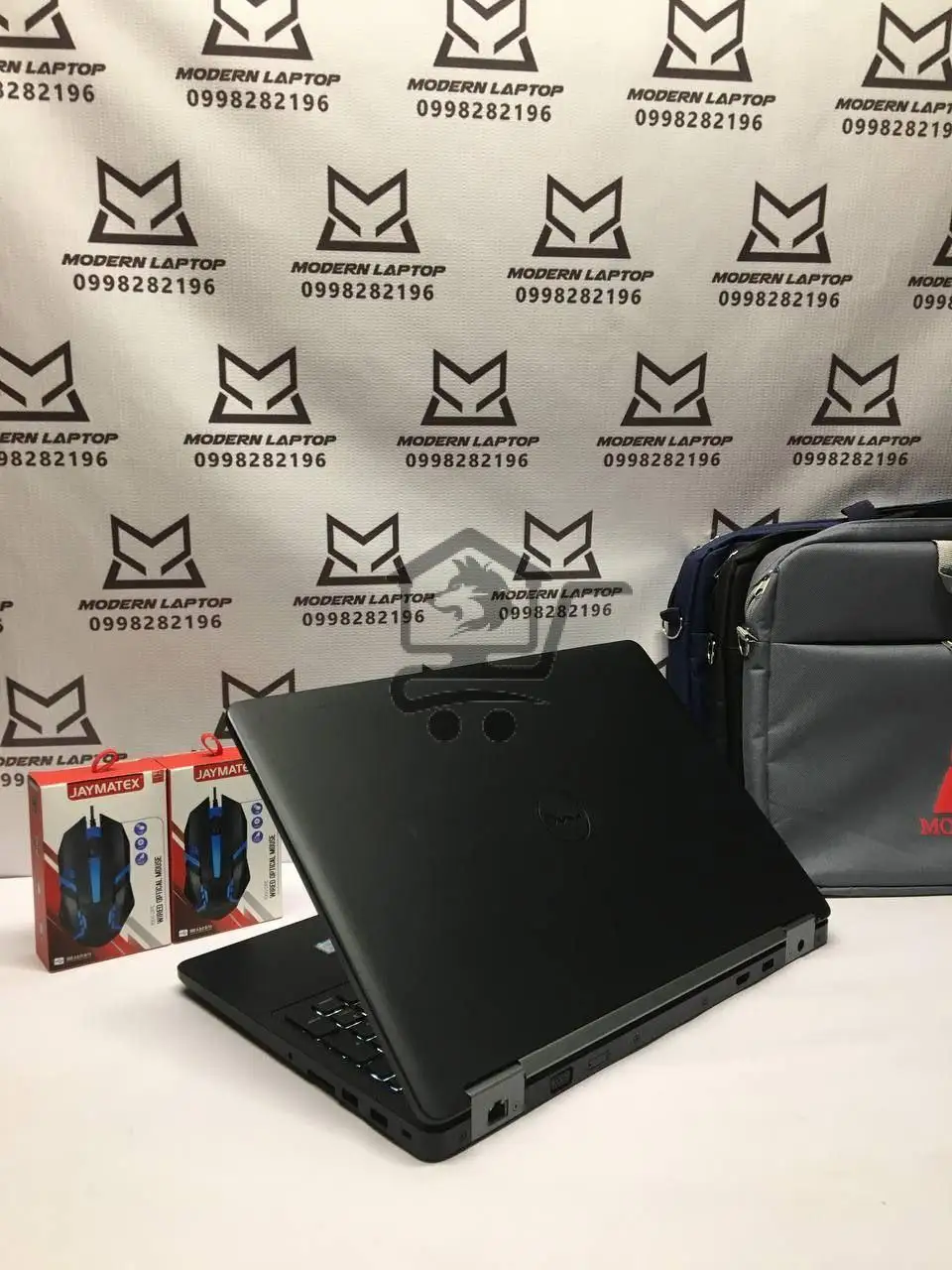 لابتوب DELL مستعمل بكرت شاشة منفصل - الصورة 3