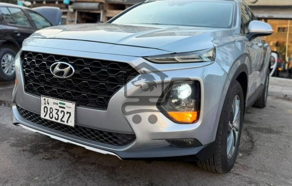 Hyundai Santafe TM 2019 - الصورة 1