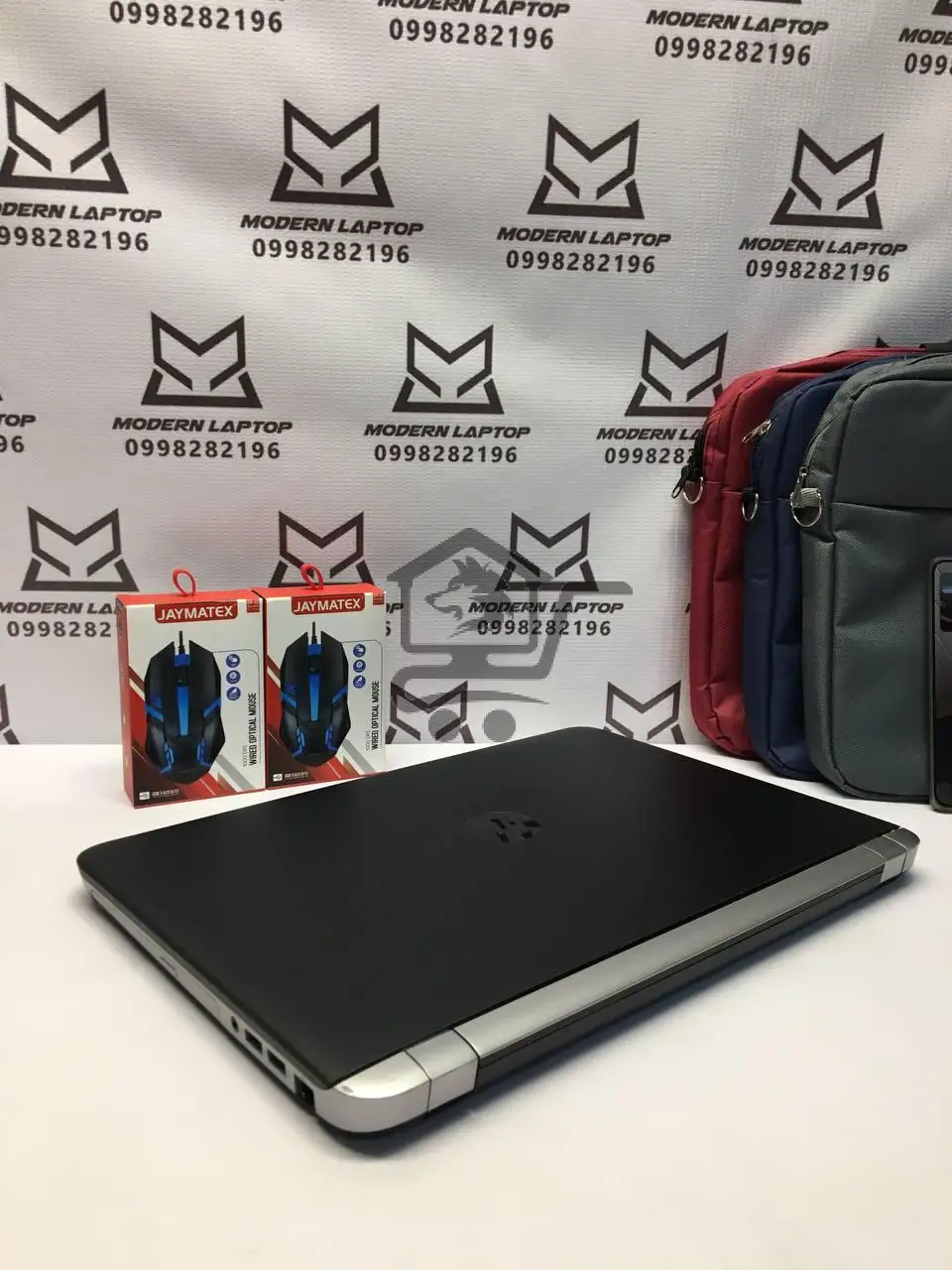 لابتوب HP مستعمل بمعالج i5 من الجيل السادس - الصورة 5