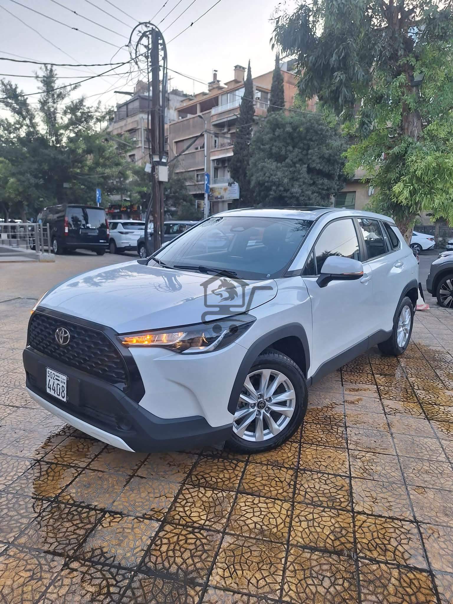 Toyota Corolla - الصورة 8