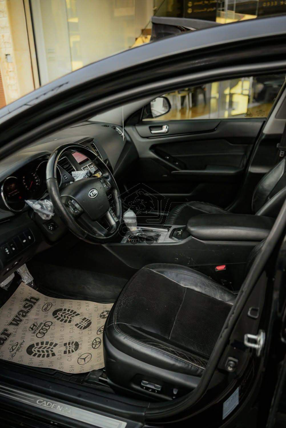 Kia Cadenza 2011 - الصورة 6
