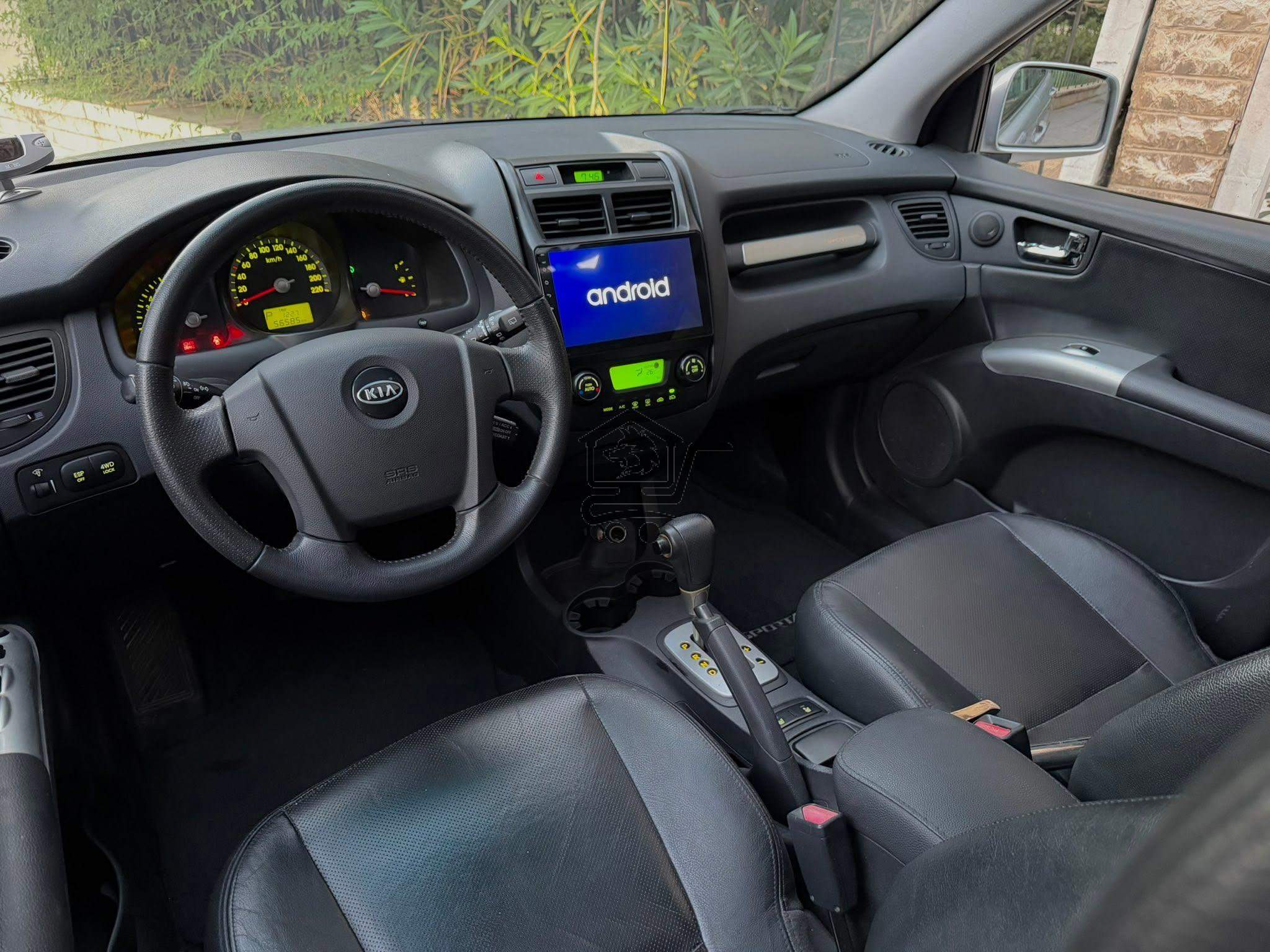 Kia Sportage 2010 - الصورة 6