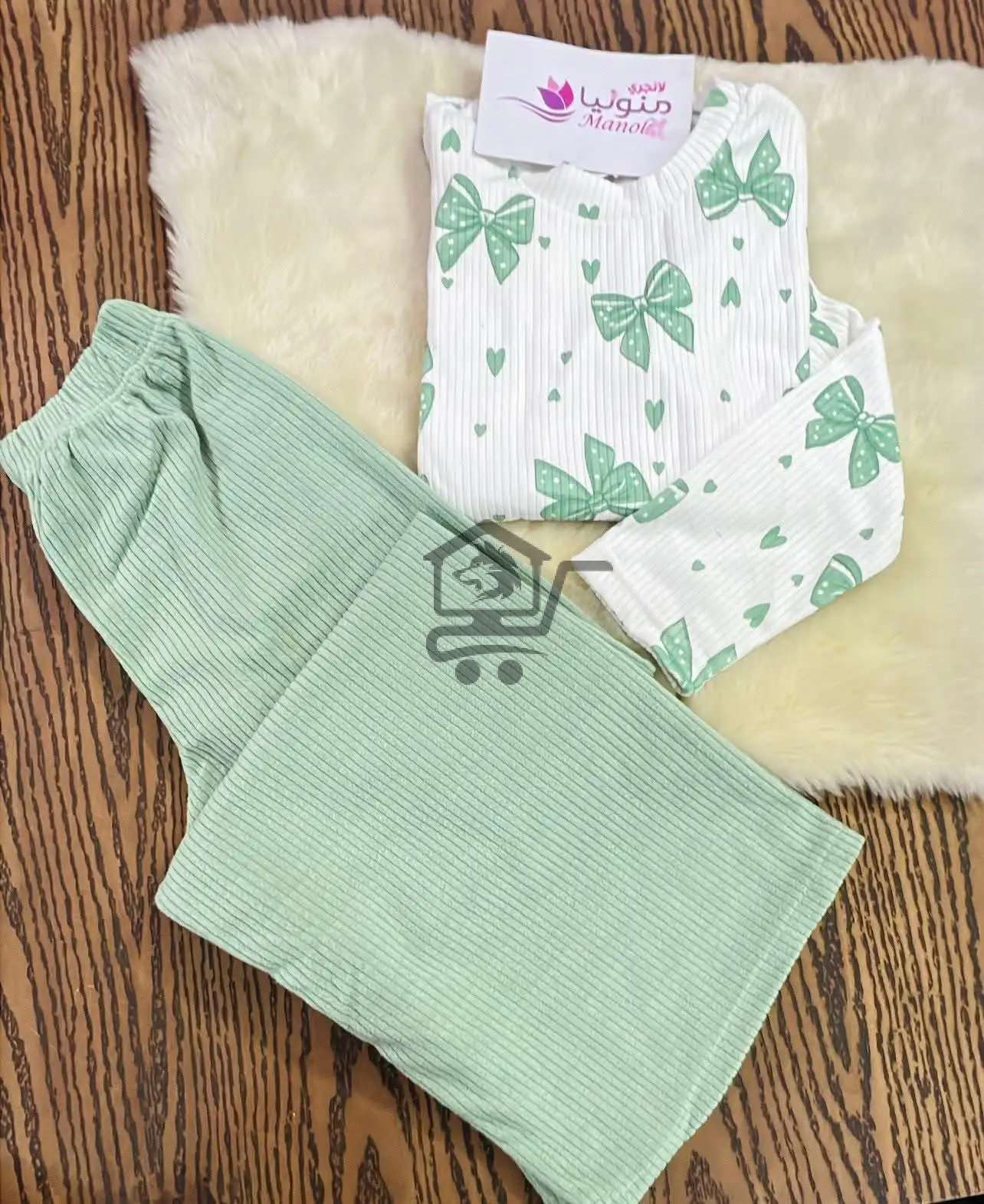 بيجامة فكيونة - الصورة 4