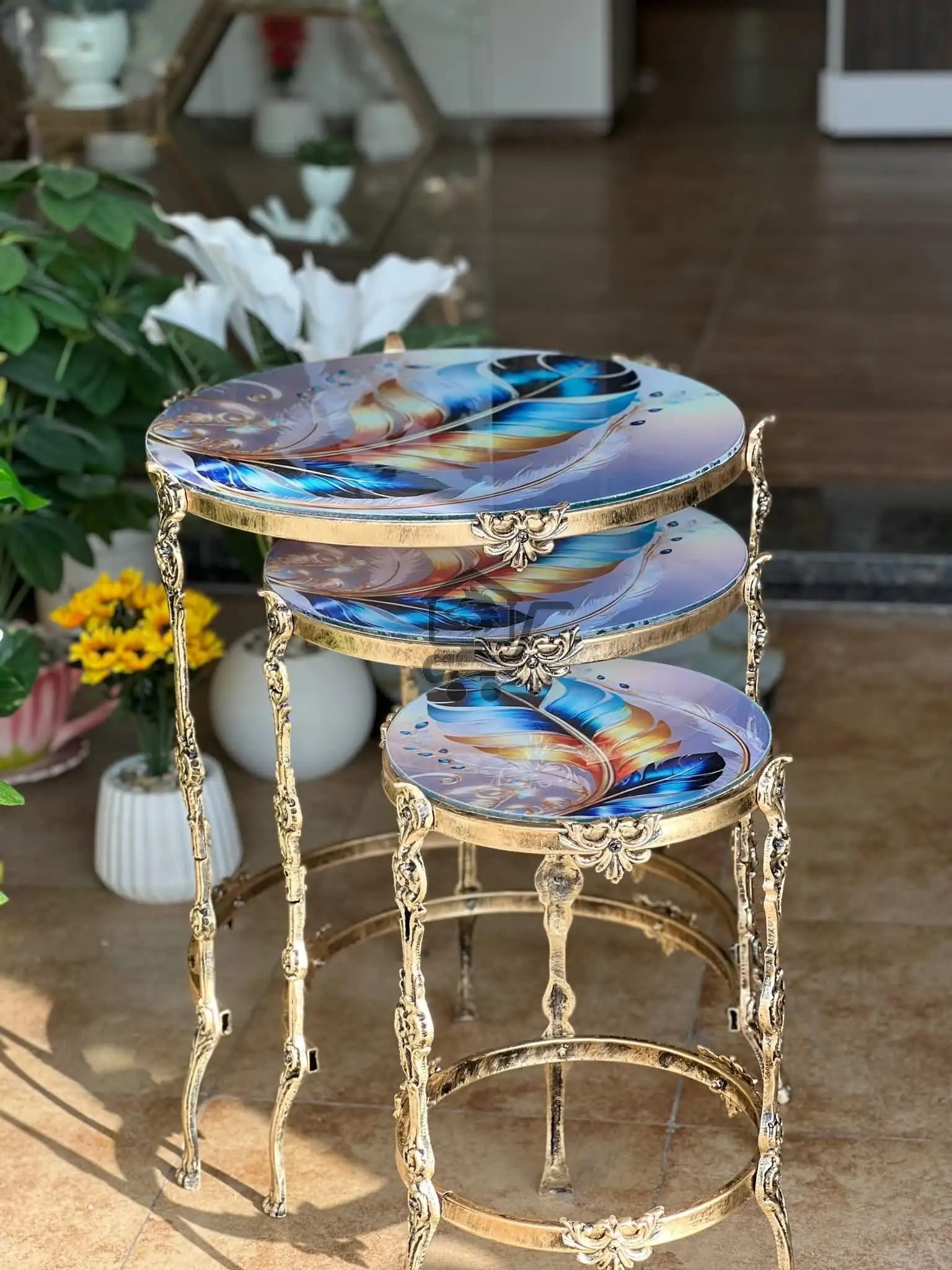 طاولات - الصورة 5