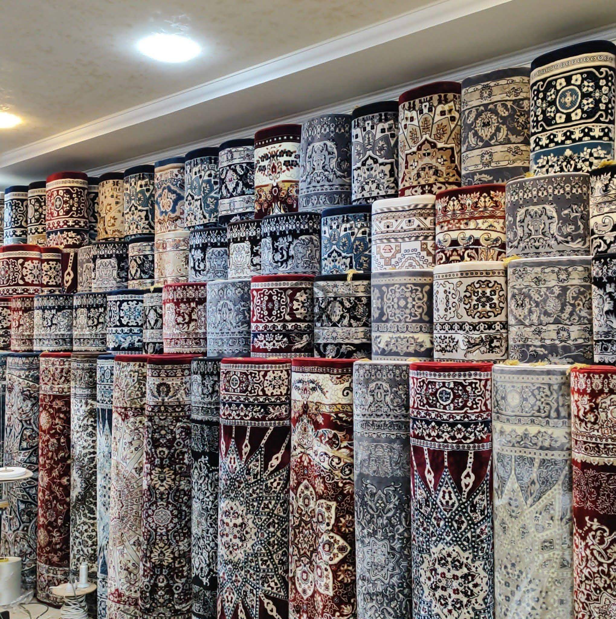 مجمع طيبة للسجاد والموكيت - الصورة 1