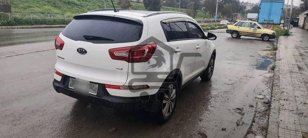 كيا - Kia سبورتاج - Sportage - الصورة 2