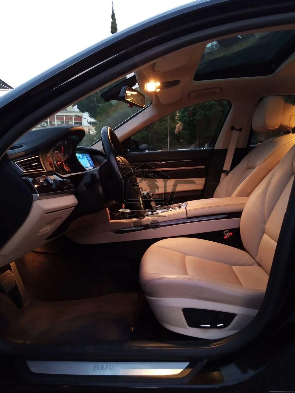 BMW 740li 2014 - الصورة 5