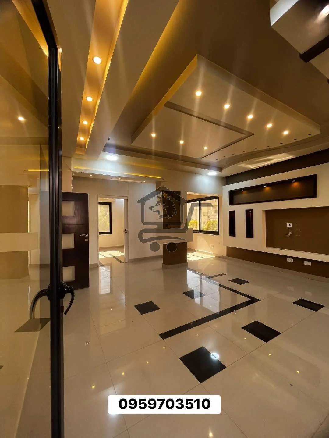 منزل عصري بسعر منخفض - الصورة 1