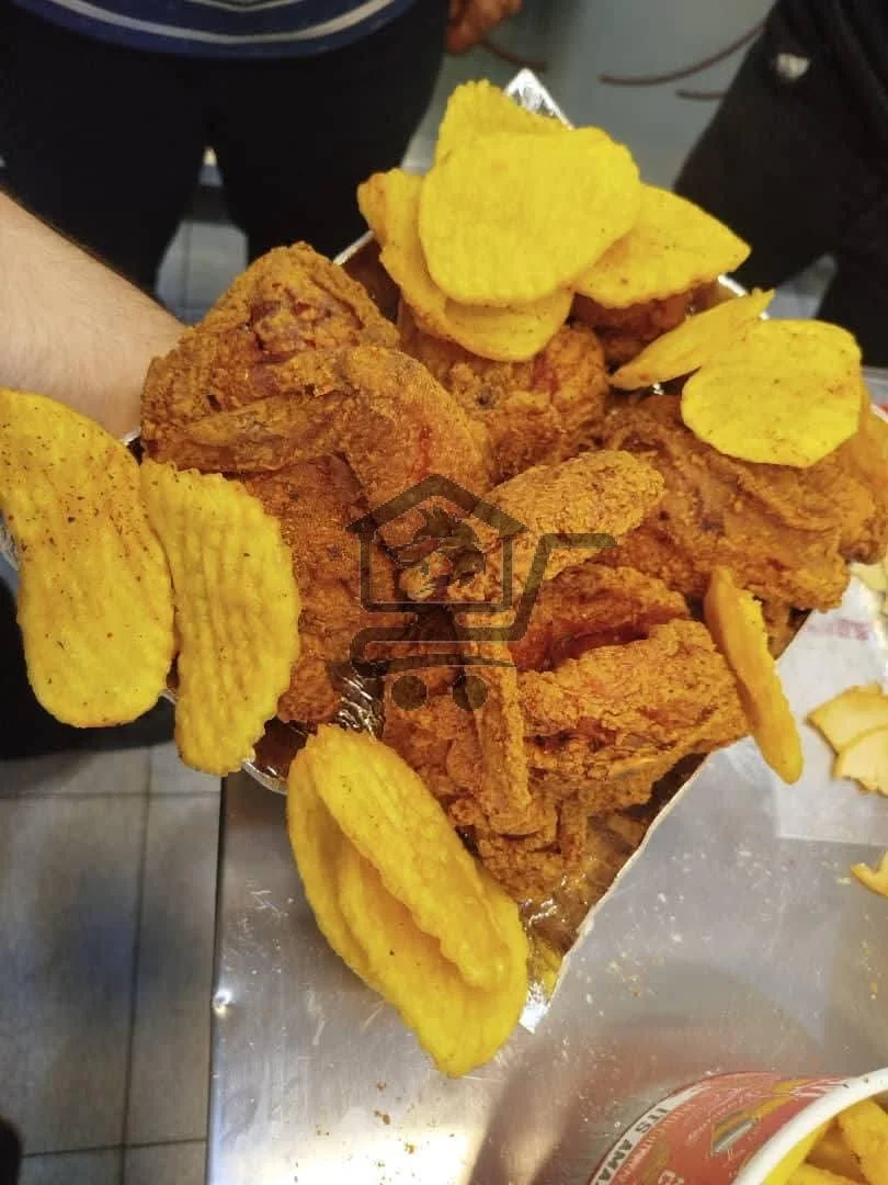 مأكولات مستر لؤي ... نكهتنا سرّنا 😎 - الصورة 4