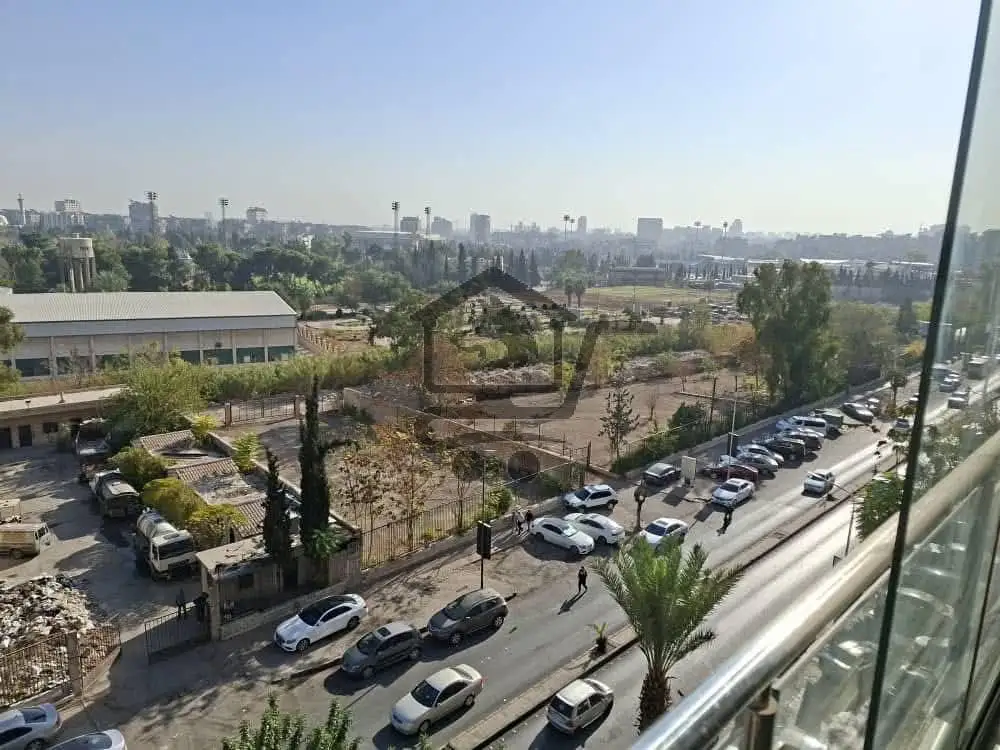 شقة للبيع في شارع برنية