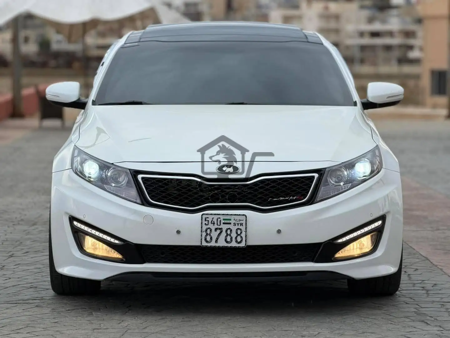 كيا  K5//اوبتيما - الصورة 1