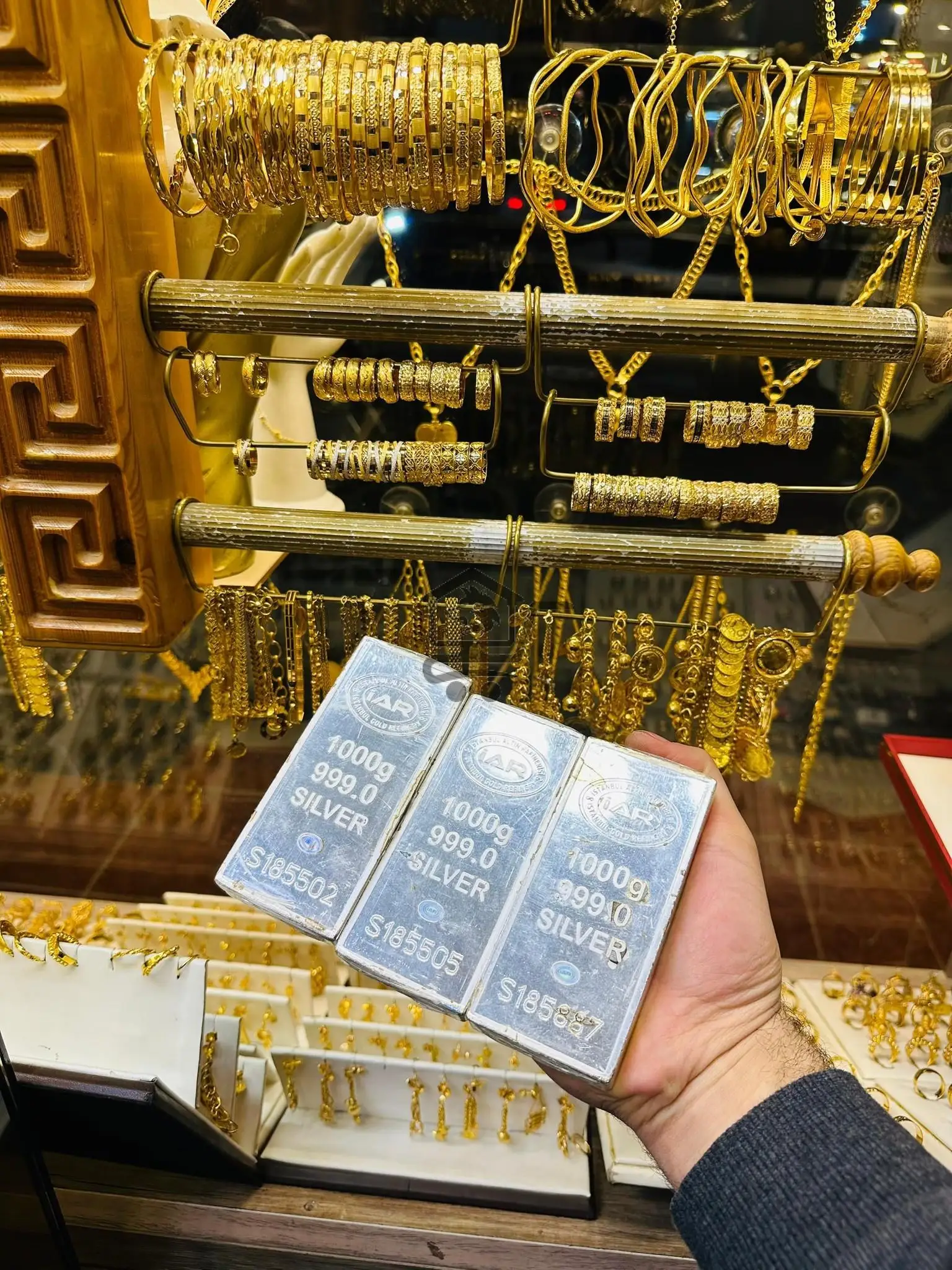 مجوهرات بلال الدانا - الصورة 4