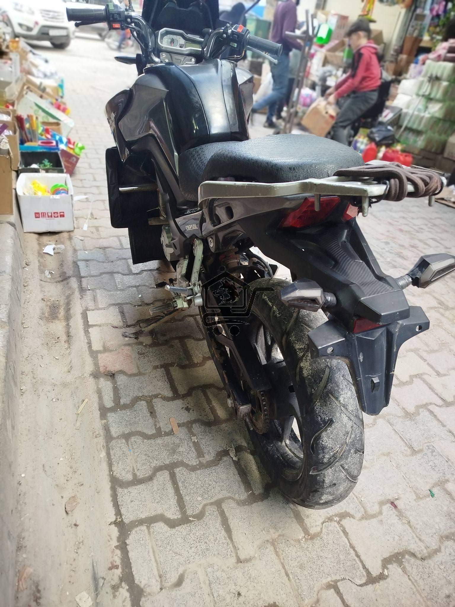 موتور بطح بلاك تايكر موديل 2020 - الصورة 5