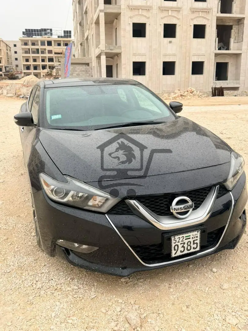 نيسان مكسيما 2016 - الصورة 1