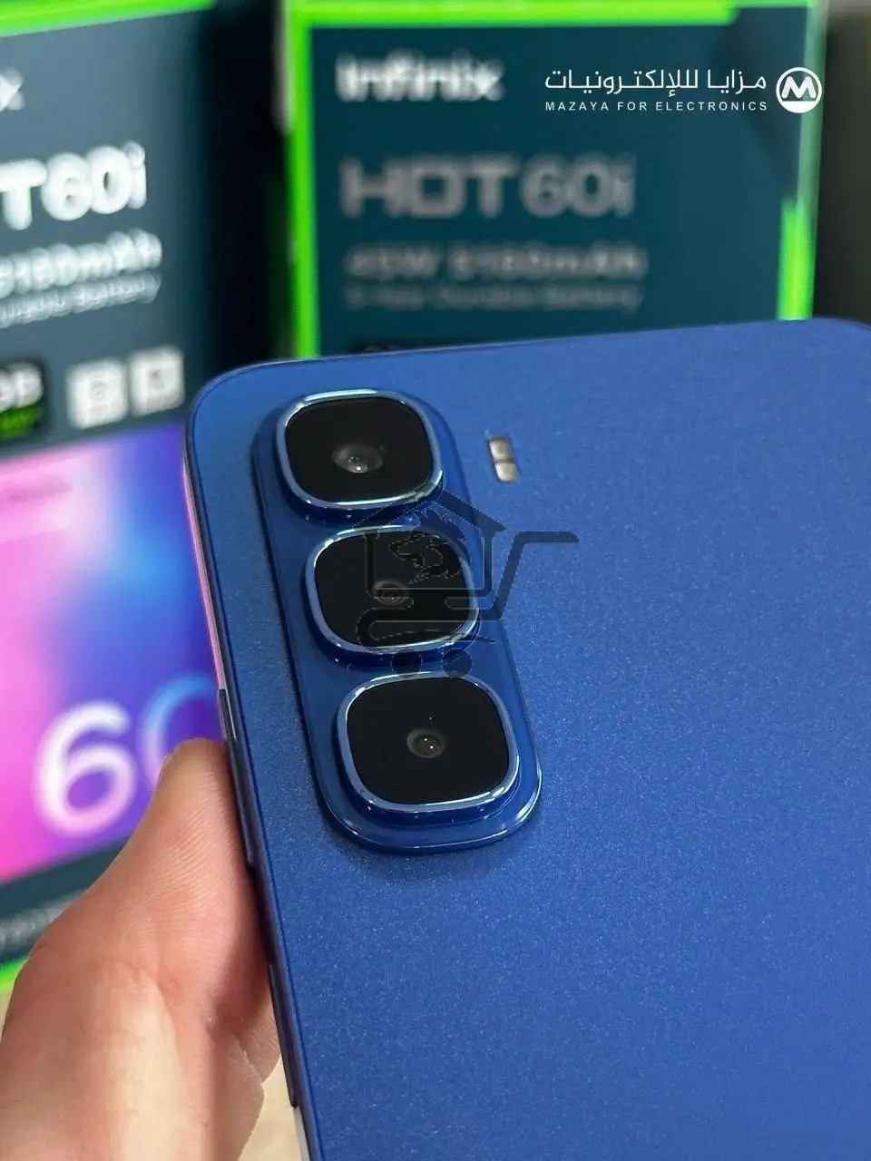 Infinix Hot 60i - الصورة 3