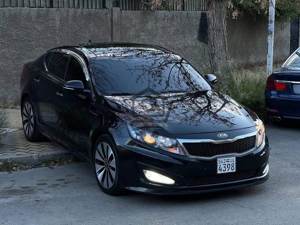 Kia Optima K5 - الصورة 3