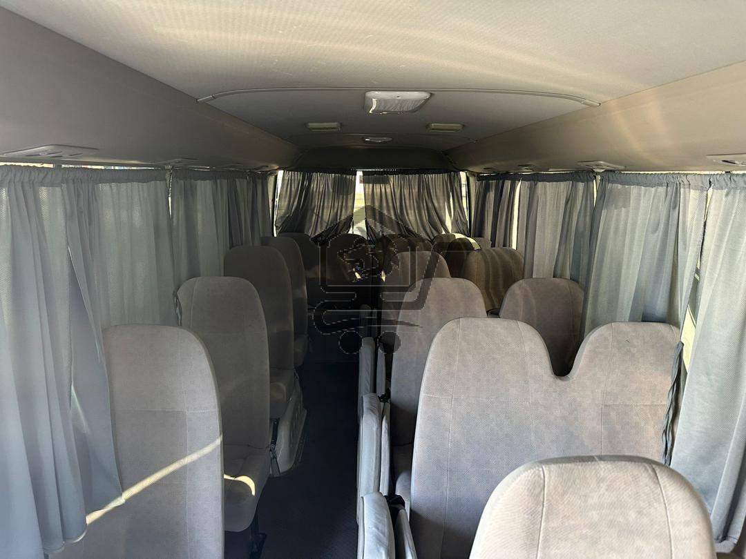 تويتا كوستر 2014 - الصورة 5