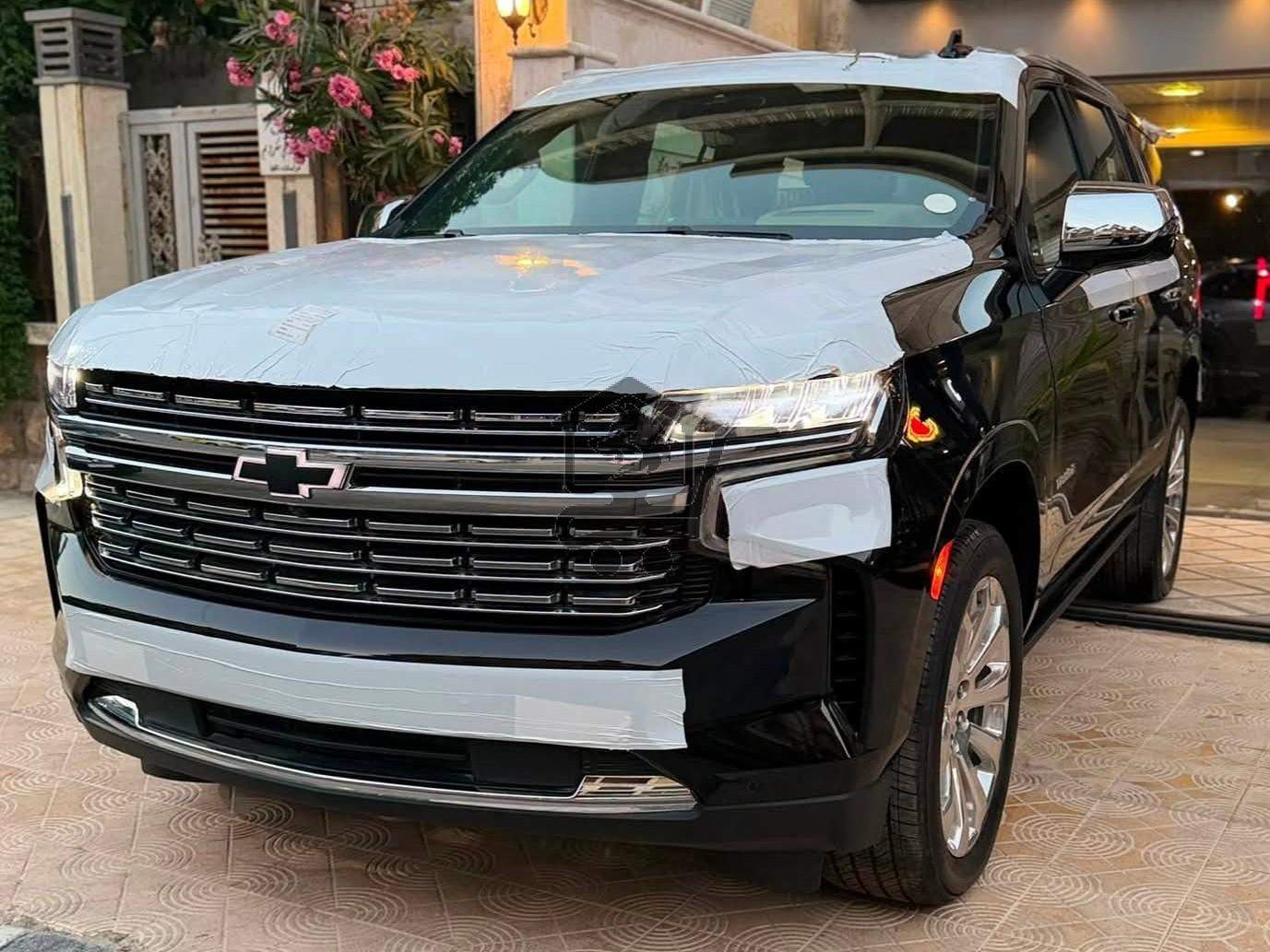 Chevrolet Tahoe Premier - الصورة 3
