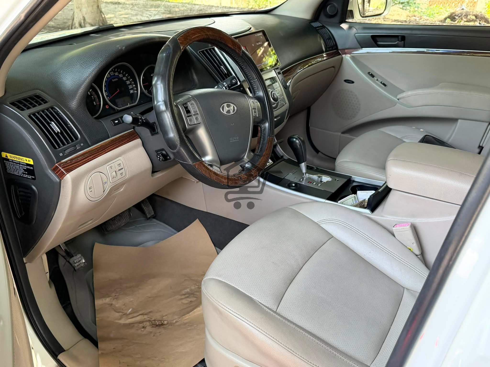 2009 Hyundai Veracruz - الصورة 7