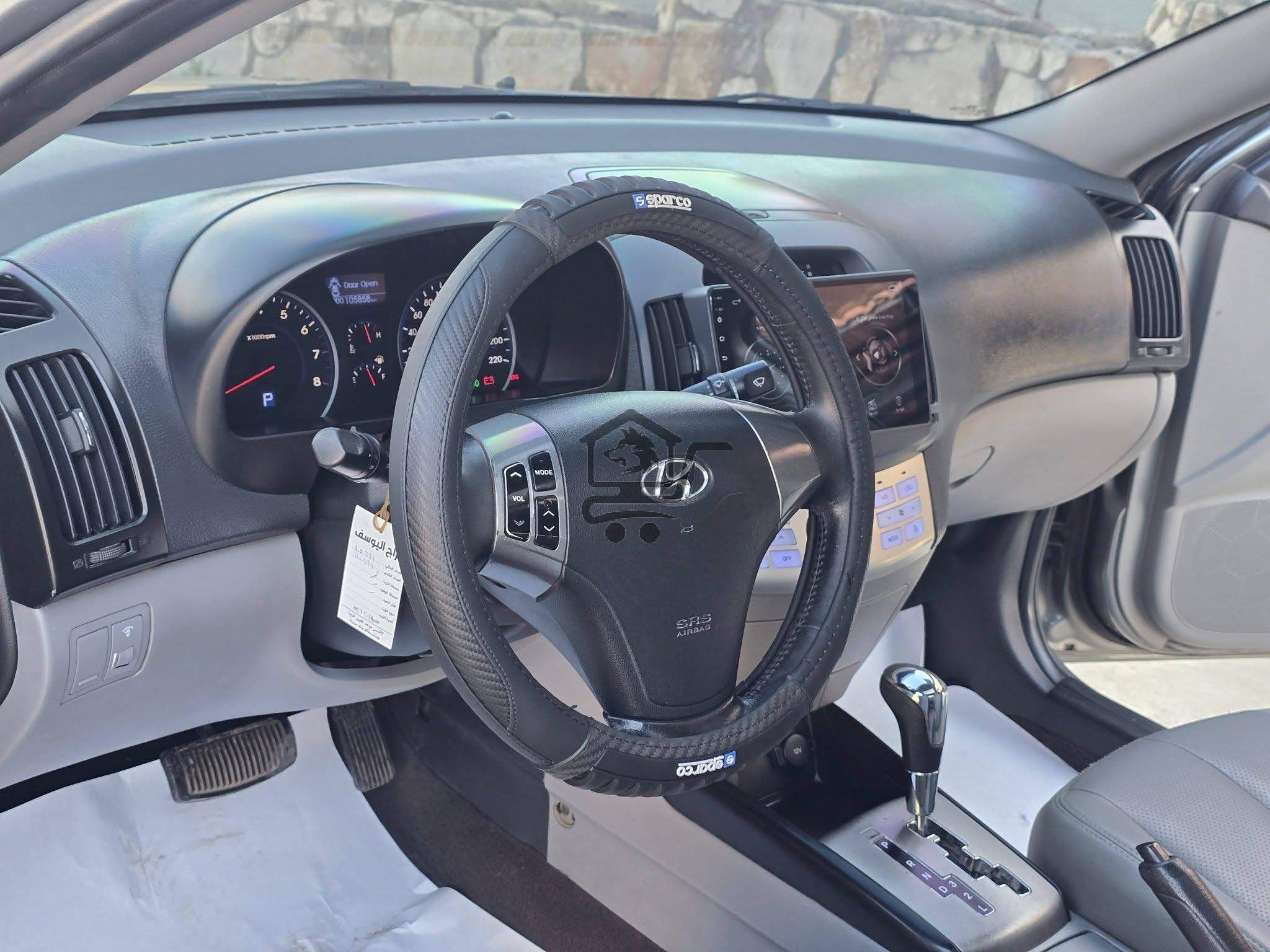 ELANTRA 2011 - الصورة 5