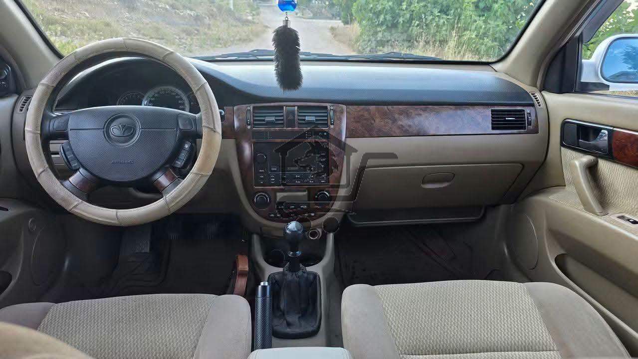 DAEWOO LACETTI - الصورة 4
