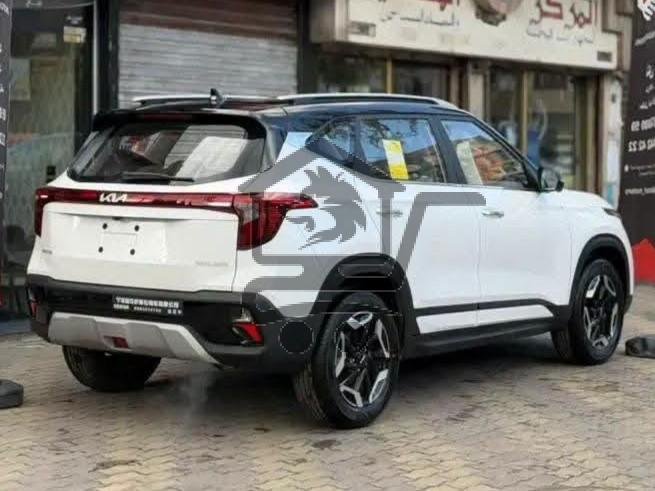 Kia Seltos 2025 - الصورة 2