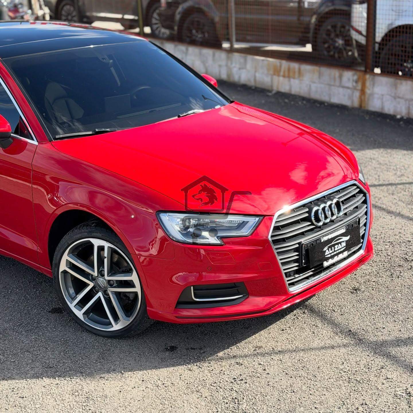Audi A3 - الصورة 3
