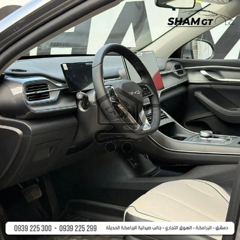 BYD Destroyer موديل 2025 - الصورة 6