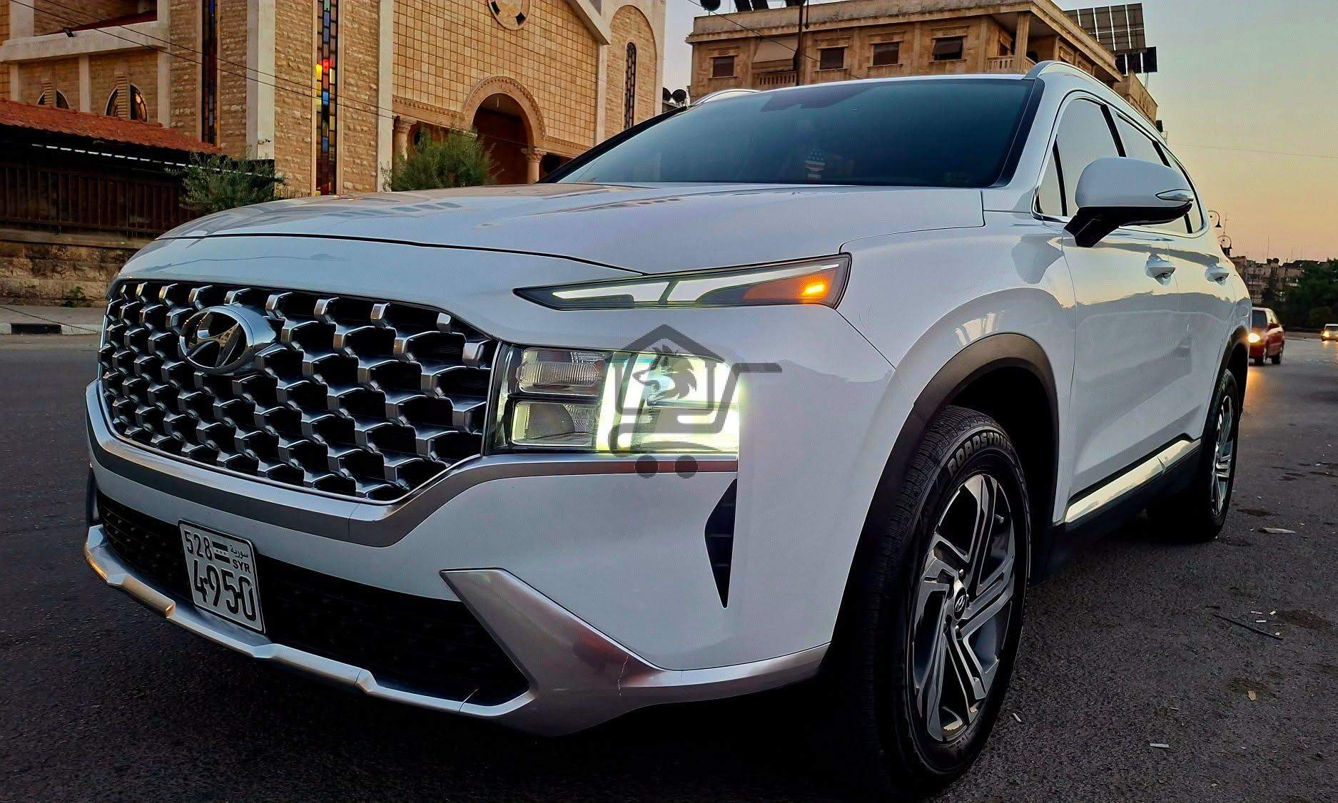 Hyundai Santafe 2022 - الصورة 2