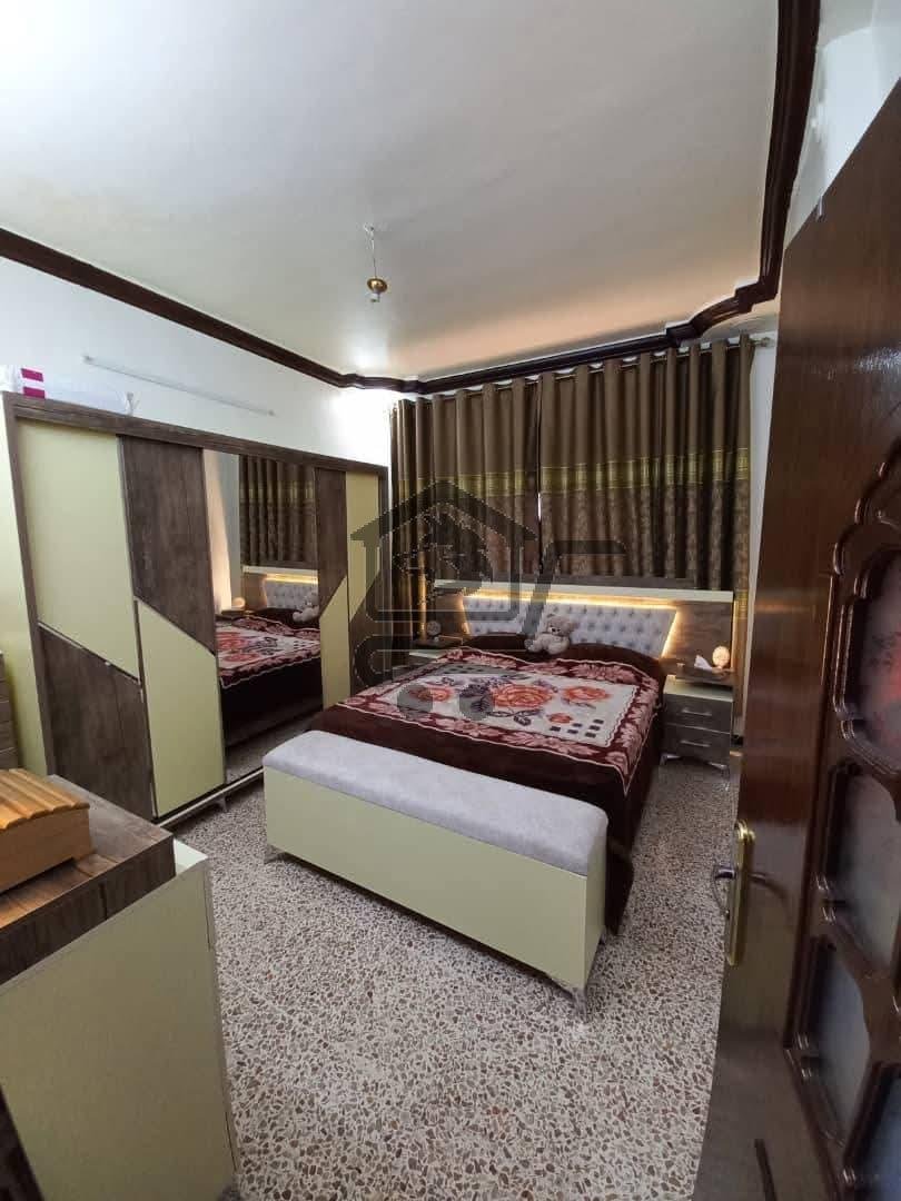 شقة بمطبخ اميركي - الصورة 1