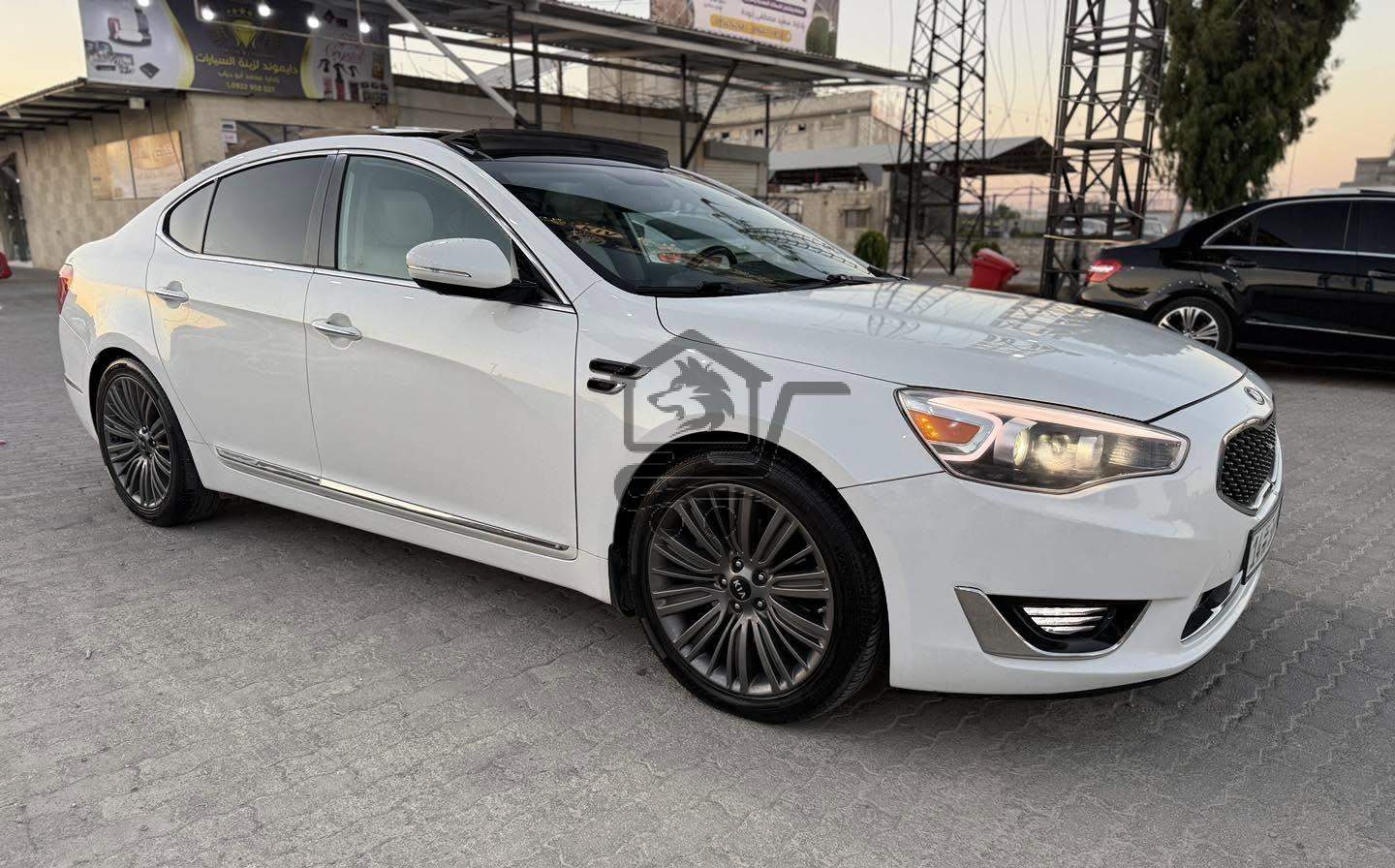 Kia K7 2016 - الصورة 4