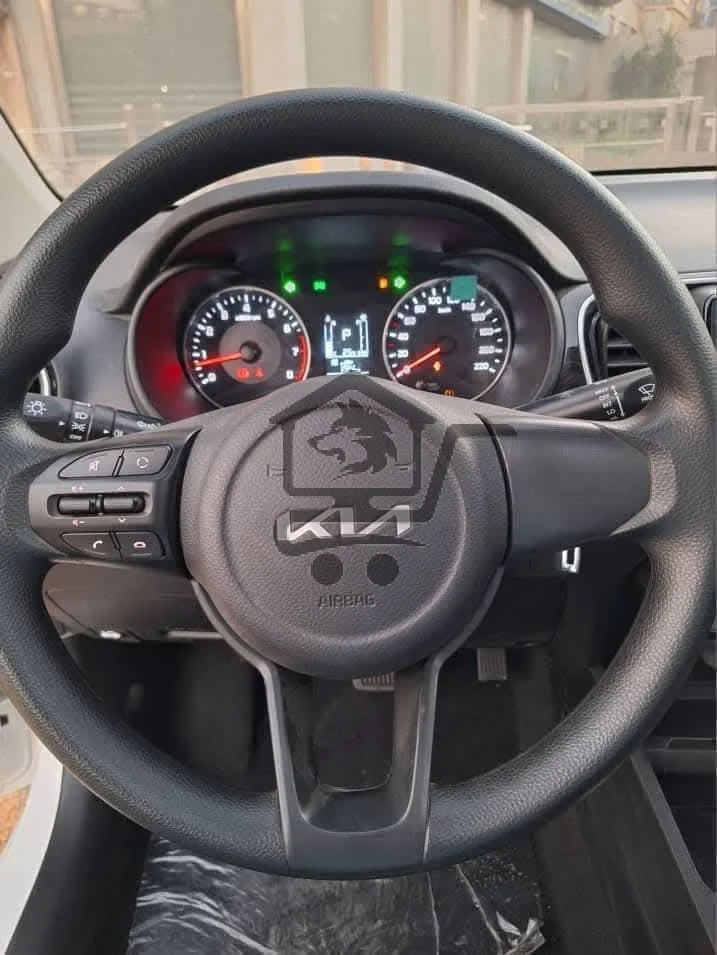 Kia pegas 2025 - الصورة 3