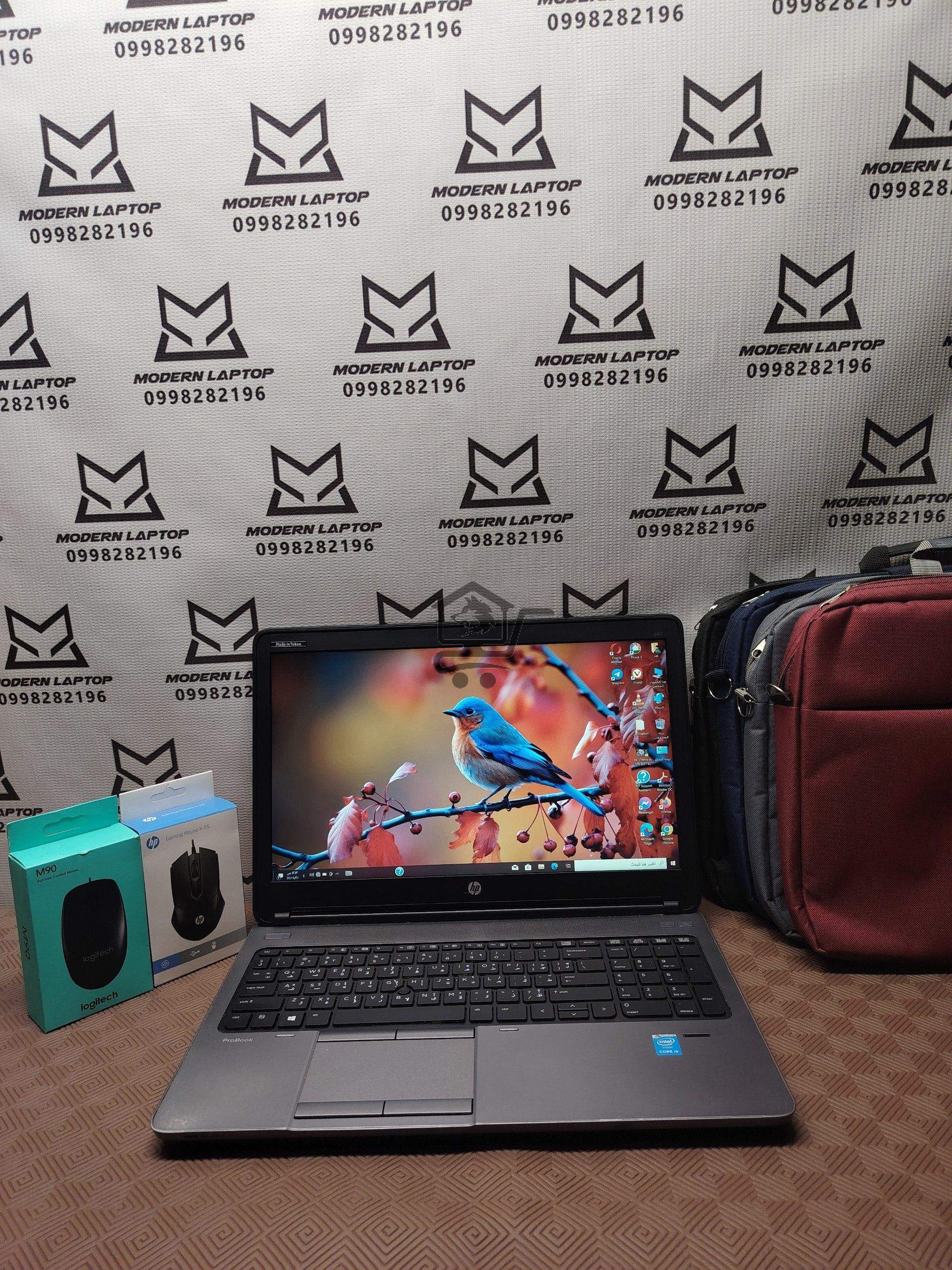 HP ProBook 650 G1 - الصورة 1