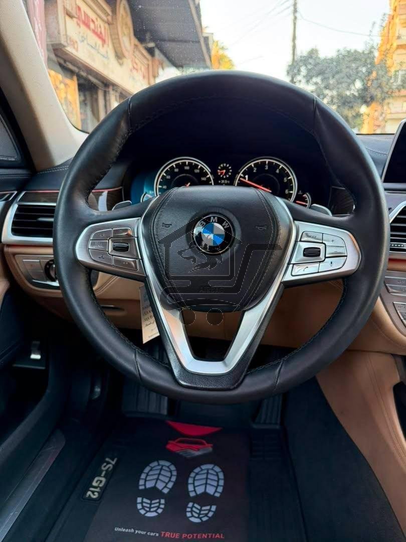 BMW 740Li 2016 - الصورة 7