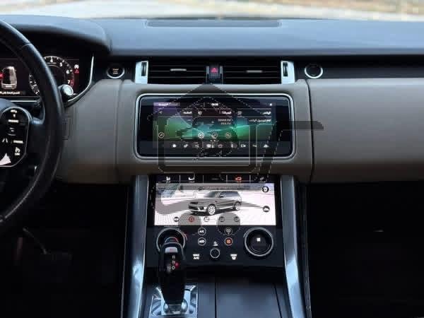 Range Rover - الصورة 4