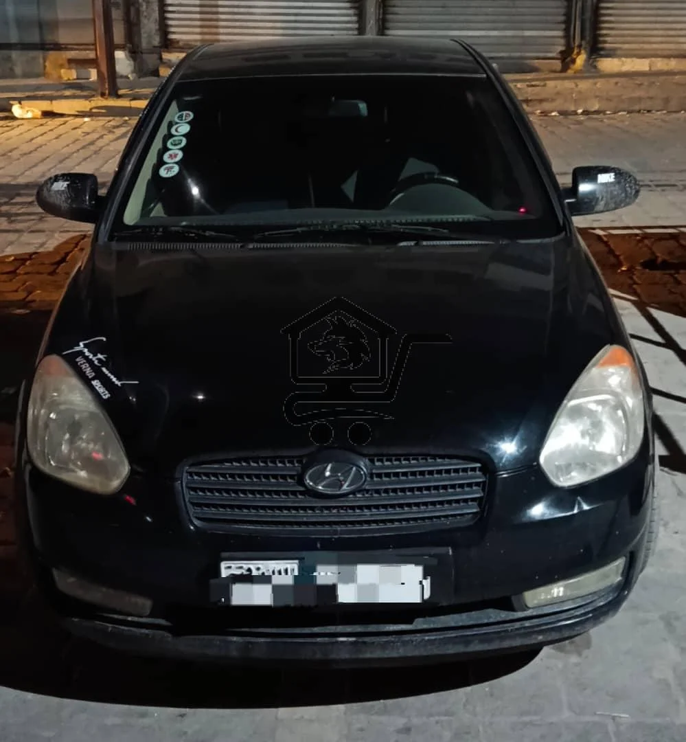 هيونداي فيرنا