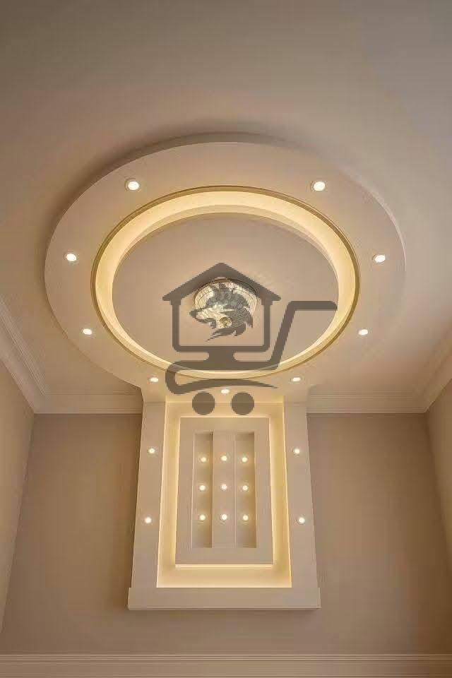 معلم ديكور و دهان و بديل خشب - الصورة 7