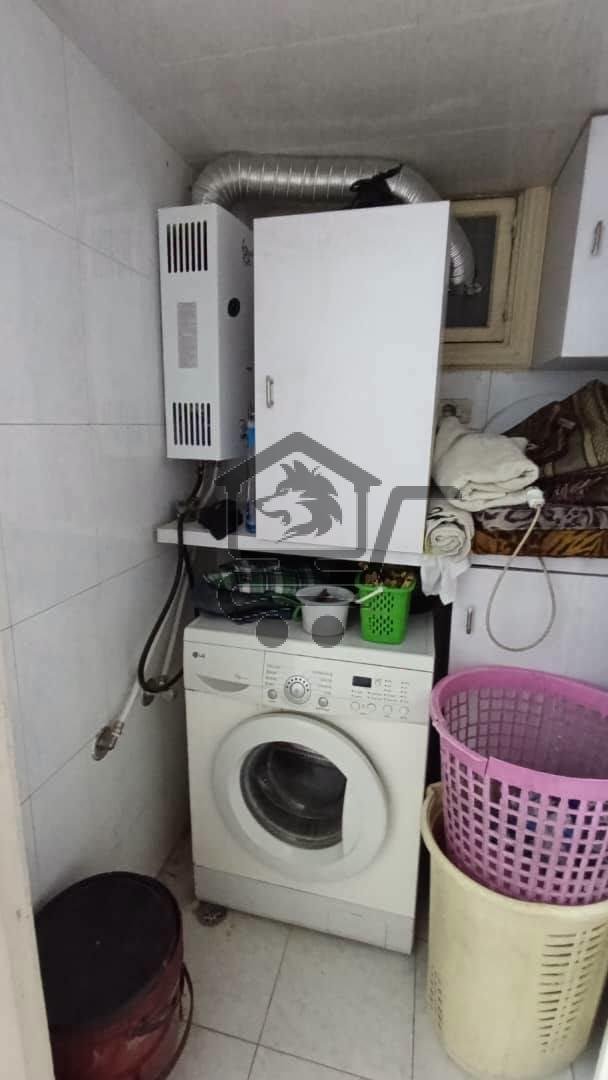 شقة بمساحة كبيرة - الصورة 4