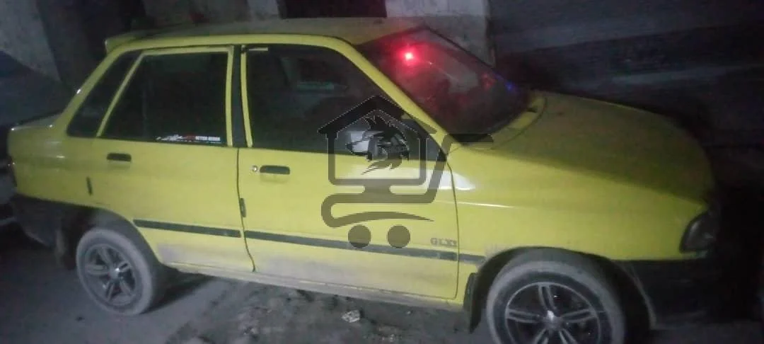 سابا عمومي بحالة جيدة