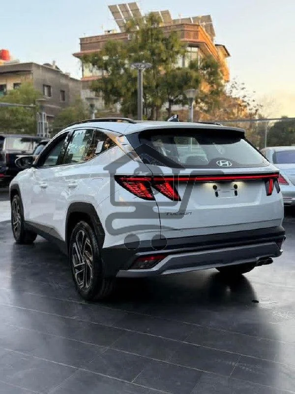 Hyundai Tuscon 2026 - الصورة 3