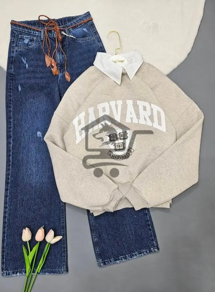 سيت كنزة +بنطال - الصورة 4