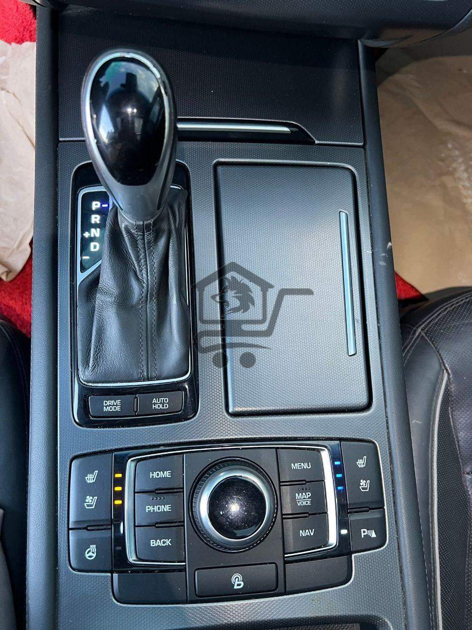 GENESIS G80 - الصورة 10