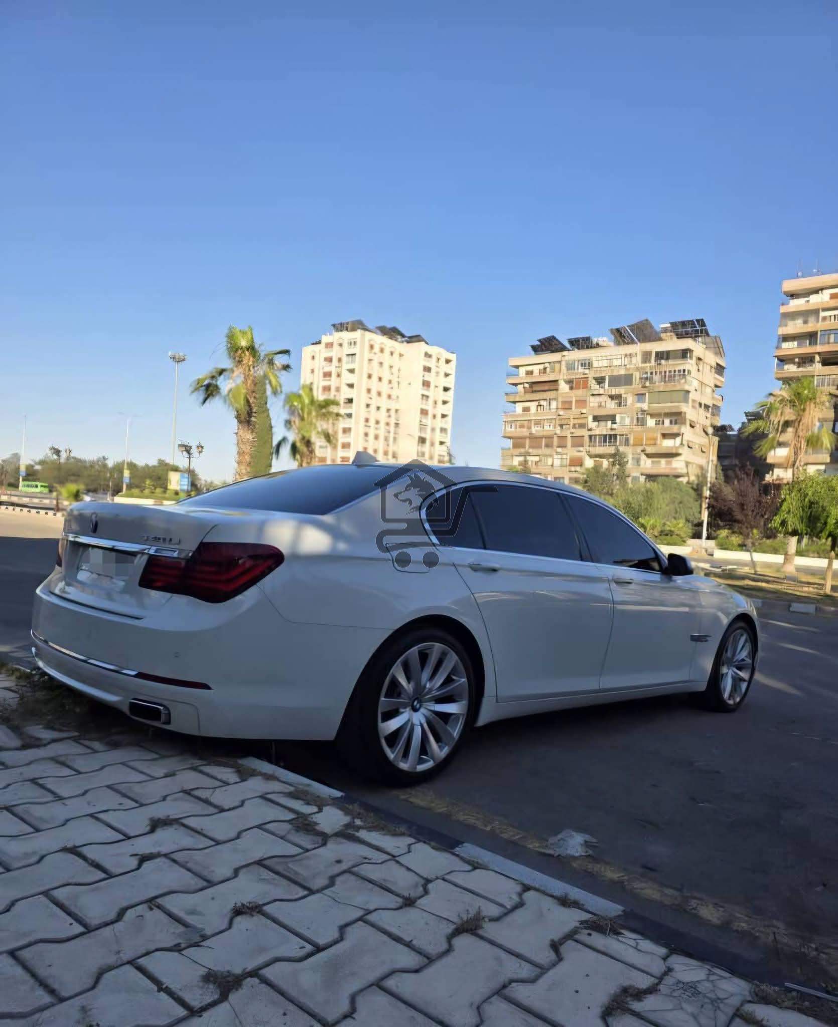 BMW 740LI - الصورة 6