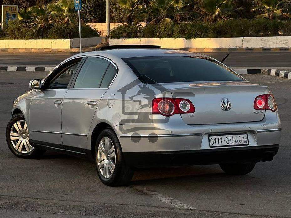 Volkswagen Passat 2007 - الصورة 4