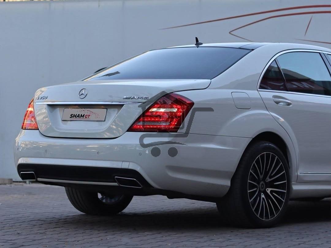 Mercedes-Benz S350 2008 - الصورة 4